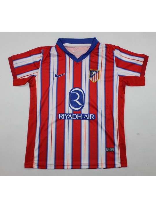 Camiseta 1ª equipación del Atlético de Madrid 24/25 Niño