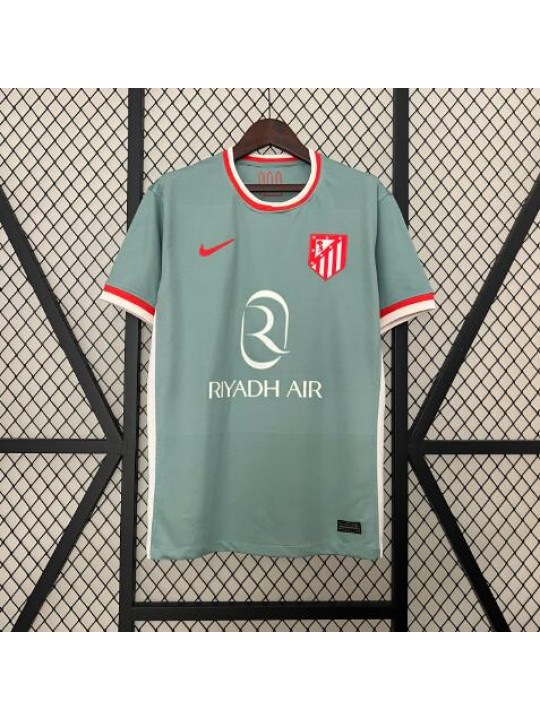 Camiseta 2ª equipación del Atlético de Madrid 24/25