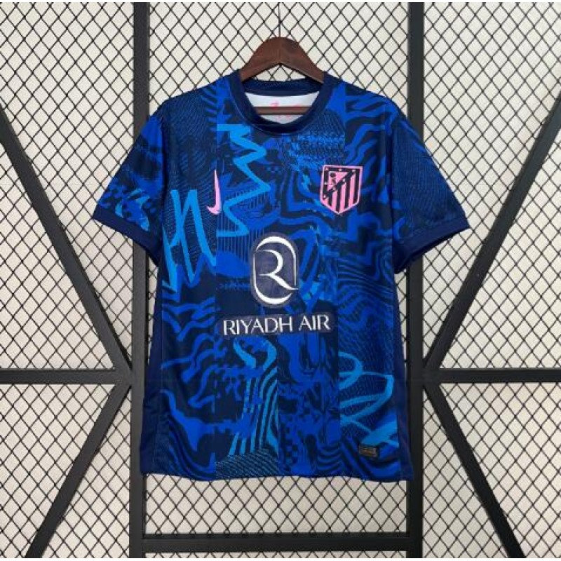 Camiseta 3ª equipación del Atlético de Madrid 24/25