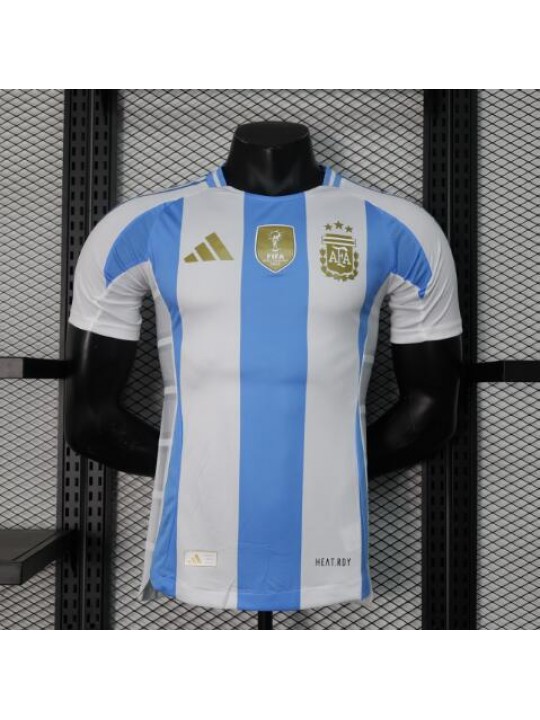 Camiseta Argentina 1ª Equipación 2024 Authentic