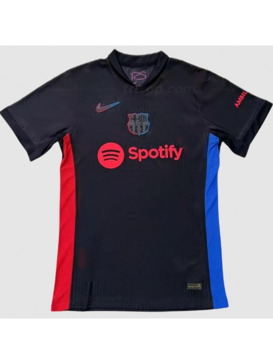 Camiseta Barcelona Fc 2ª Equipación 24/25 Niño