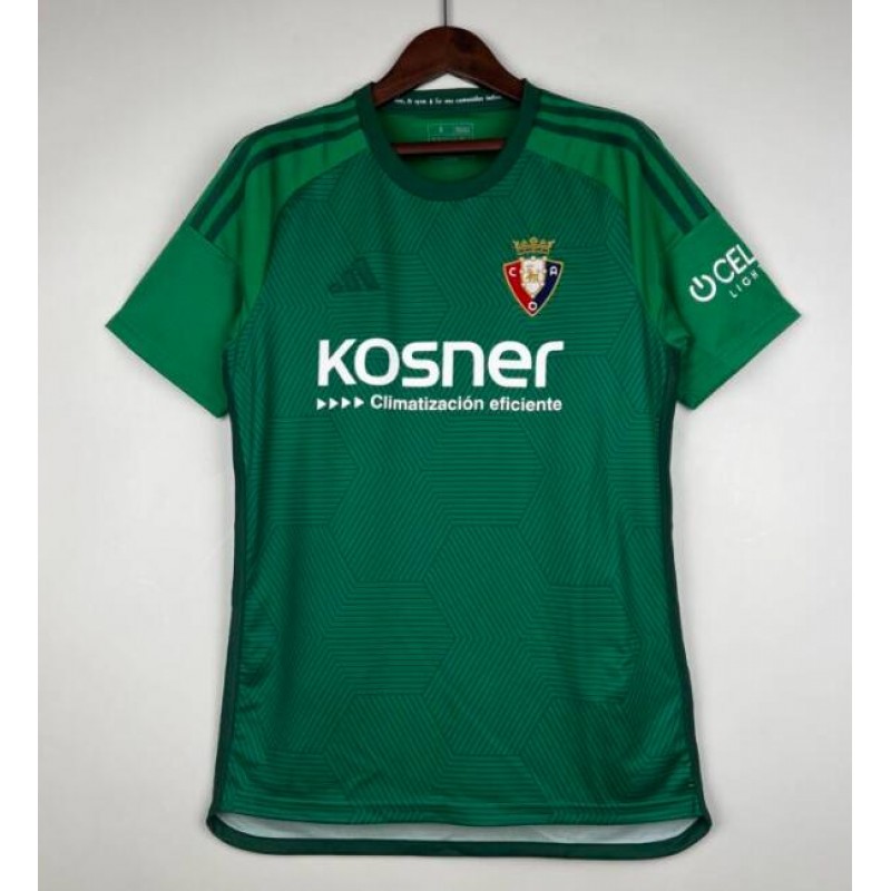 Camiseta Ca Osasuna Tercera Equipación 2023-2024