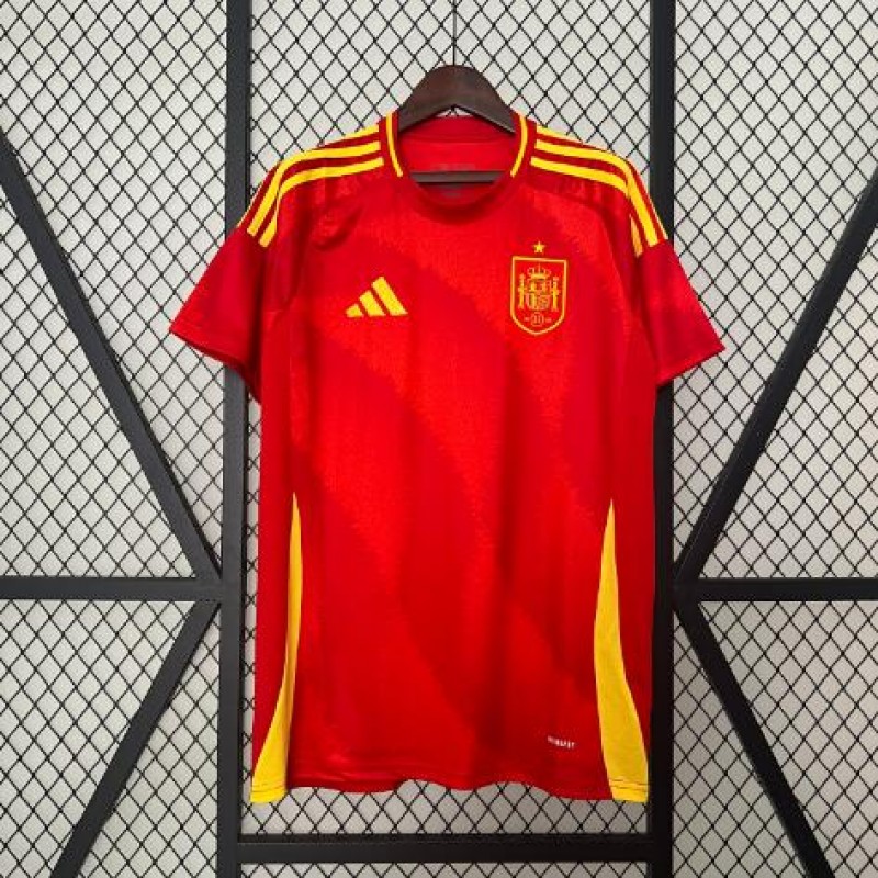 Camiseta España Primera Equipación 2024