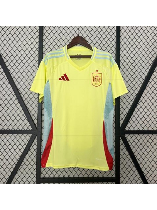 Camiseta España Segunda Equipación 2024