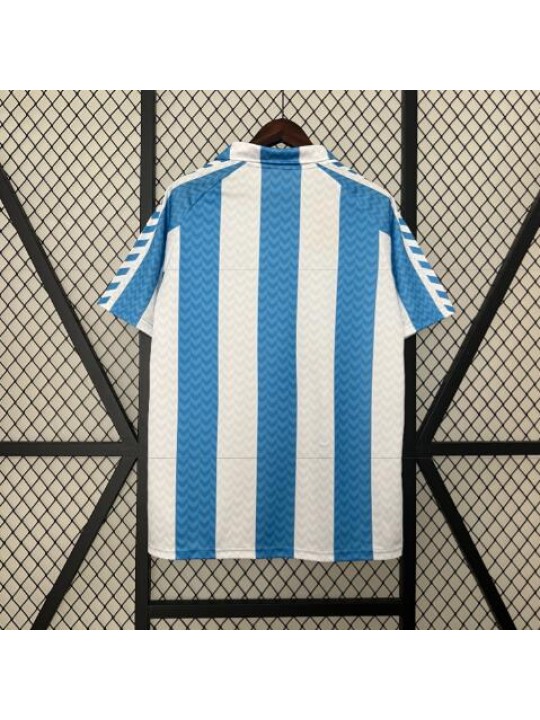 Camiseta Especial Por Los 120 Años Del Fútbol En Málaga