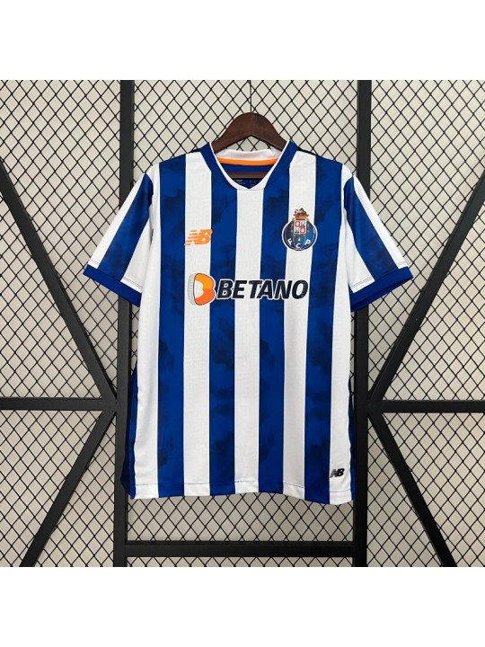 Camiseta Fc Porto Primera Equipación 24/25