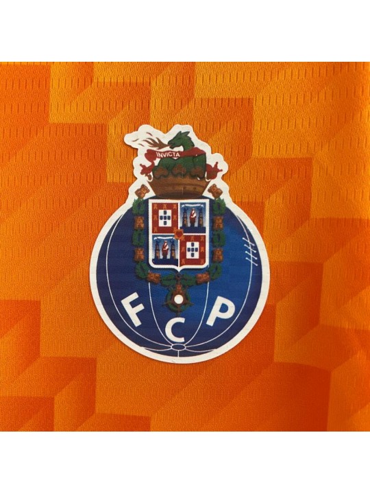 Camiseta Fc Porto Segunda Equipación 24/25