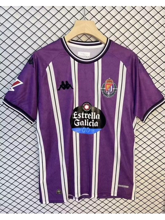 Camiseta Fc Valladolid Primera Equipación 24/25