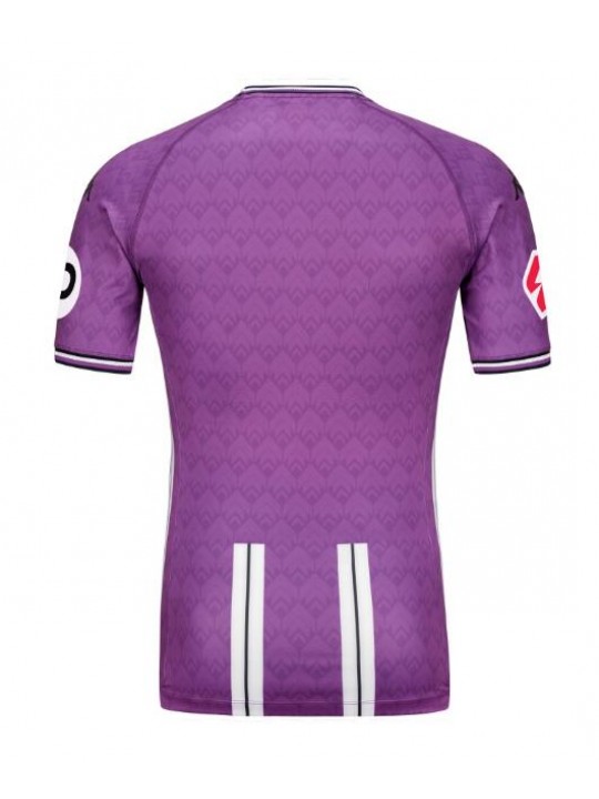 Camiseta Fc Valladolid Primera Equipación 24/25