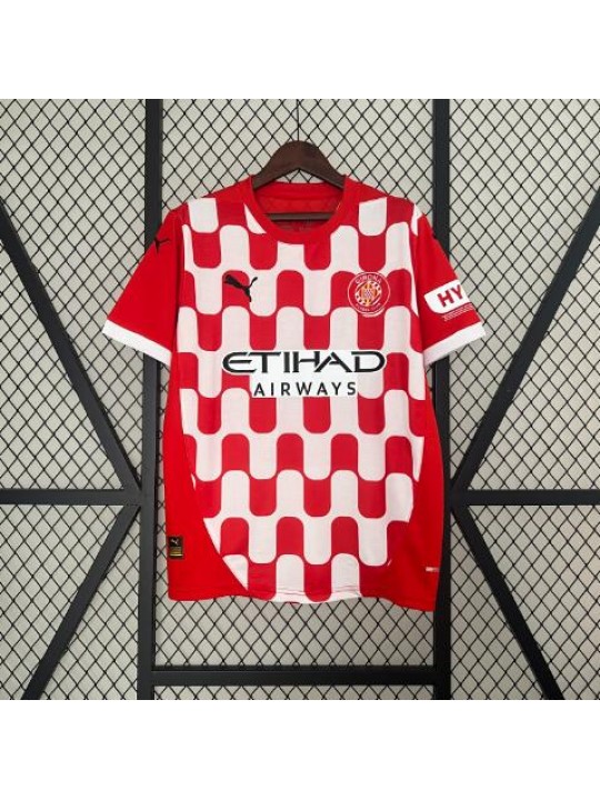 Camiseta Girona Fc Primera Equipación 24/25