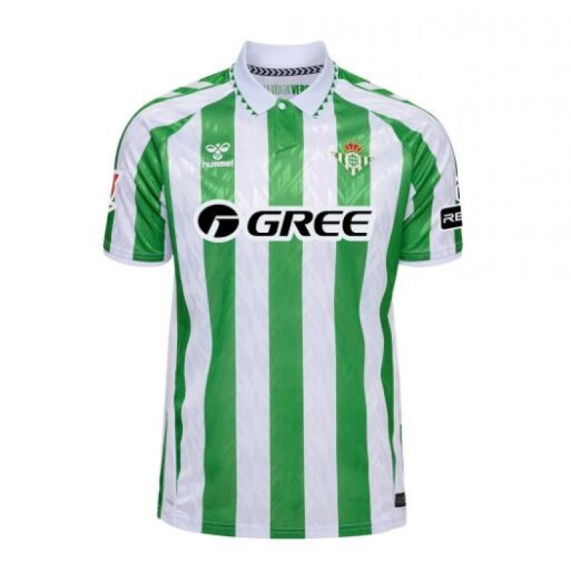 Camiseta Real Betis 1ª Equipación 24/25