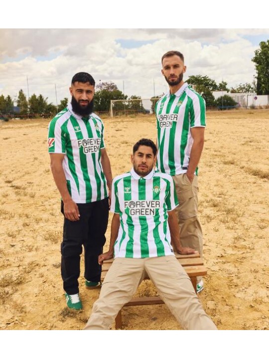 Camiseta Real Betis Primera Equipación 24/25