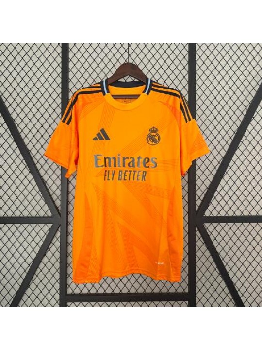 Camiseta Real M adrid 2ª Equipación 24/25