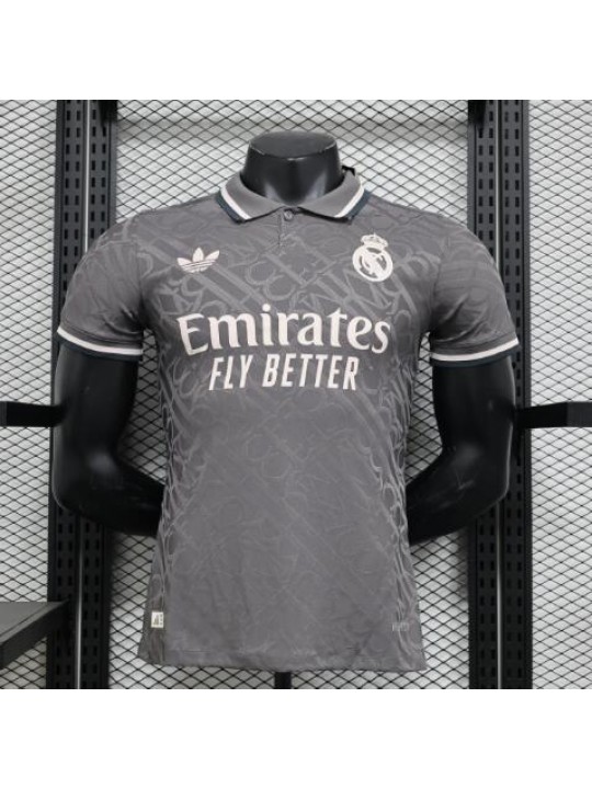 Camiseta Real Madrid 3ª Equipación 24/25 Authentic