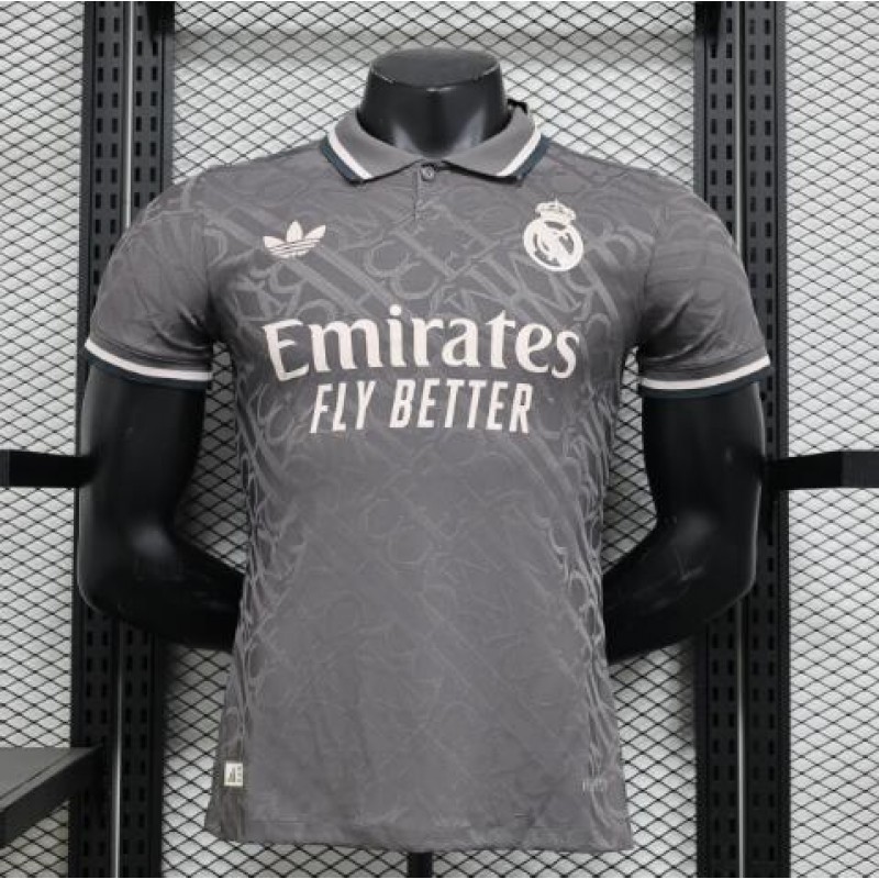 Camiseta Real Madrid 3ª Equipación 24/25 Authentic