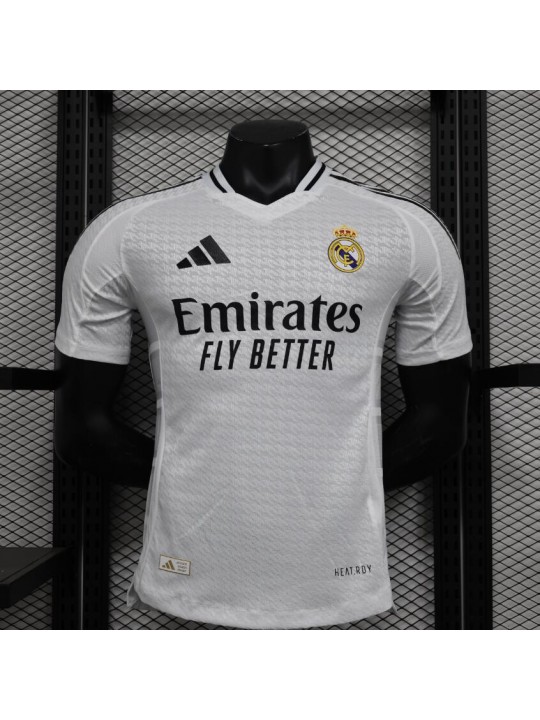 Camiseta Real Madrid Primera Equipación 24/25 Authentic