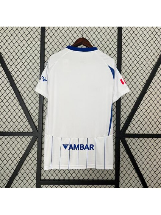 Camiseta Real Zaragoza Primera Equipación 24/25