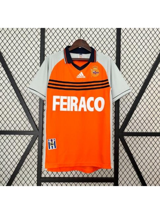 Camiseta Retro Deportivo De La Coruña 98/99