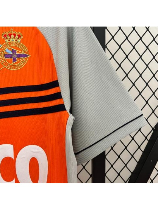 Camiseta Retro Deportivo De La Coruña 98/99