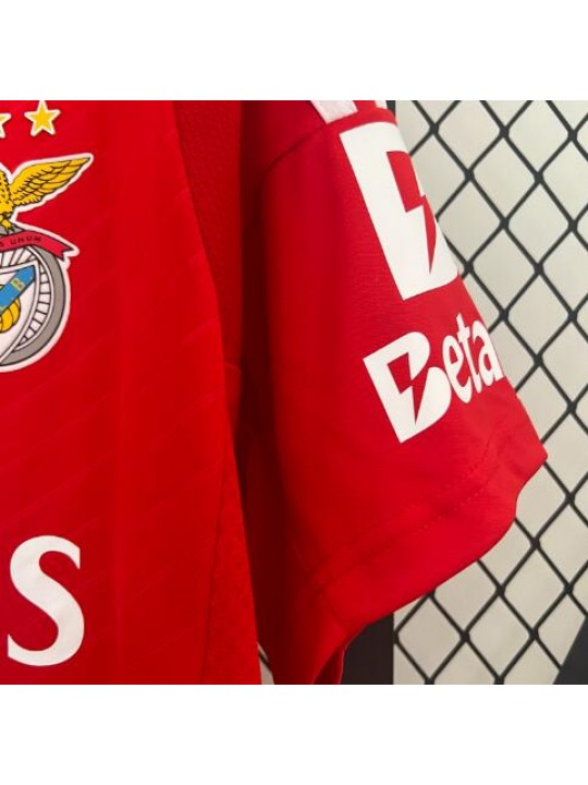 Camiseta Sport Lisboa E Benfica Fc Primera Equipación 24/25