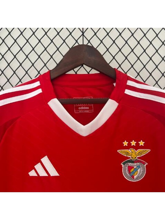 Camiseta Sport Lisboa E Benfica Fc Primera Equipación 24/25