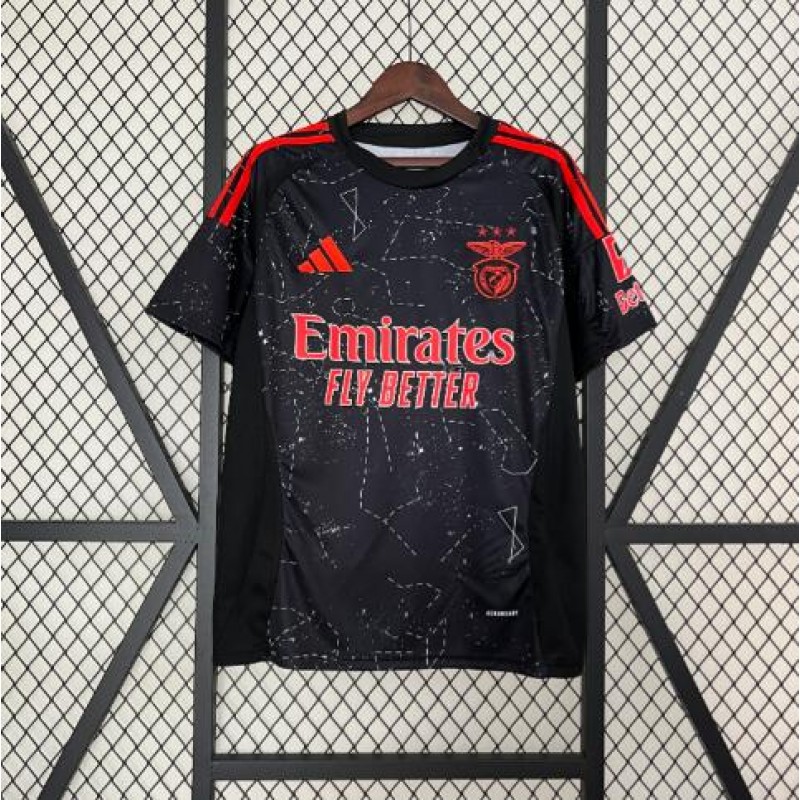 Camiseta Sport Lisboa E Benfica Fc Segunda Equipación 24/25