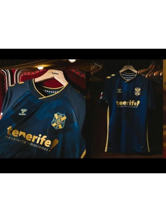 Camiseta Tenerife Segunda Equipación 24/25