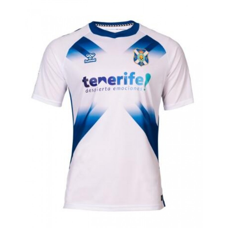 Camiseta Tenerife Primera Equipación 24/25