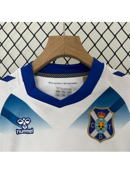 Camiseta Tenerife Primera Equipación 24/25 Niño