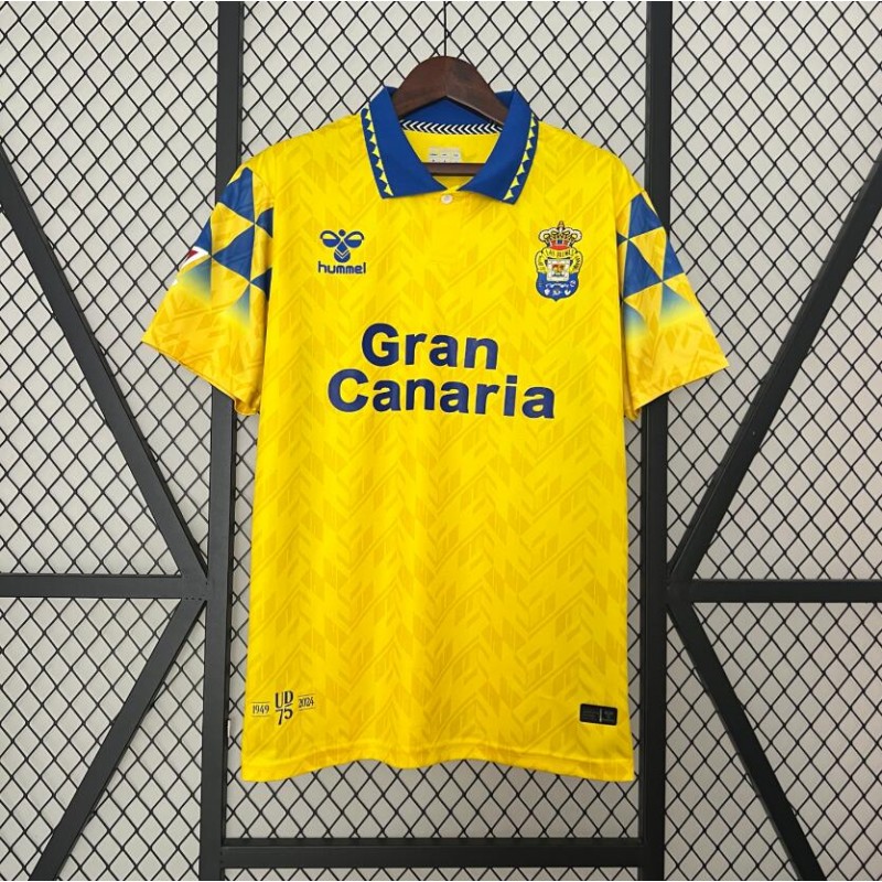 Camiseta UD Las Palmas FC 1ª Equipación 24/25