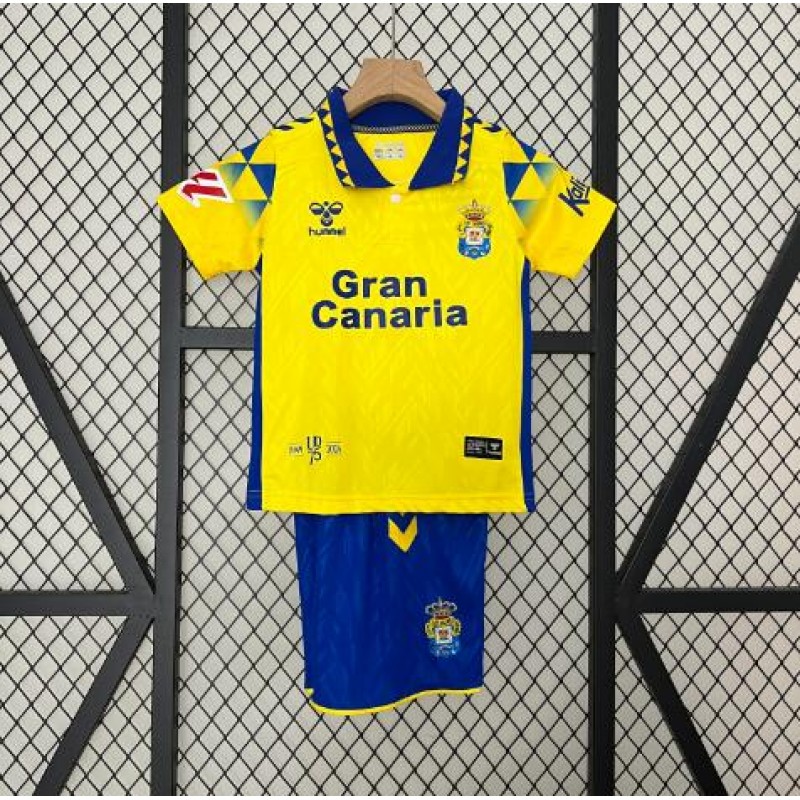 Camiseta UD Las Palmas FC 1ª Equipación 24/25 Niño