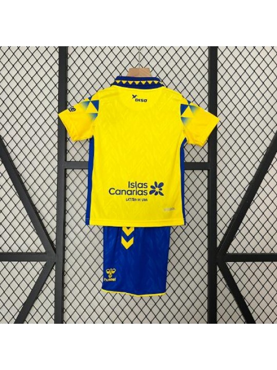 Camiseta UD Las Palmas FC 1ª Equipación 24/25 Niño