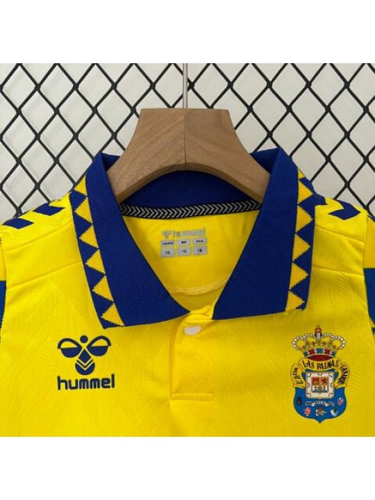 Camiseta UD Las Palmas FC 1ª Equipación 24/25 Niño