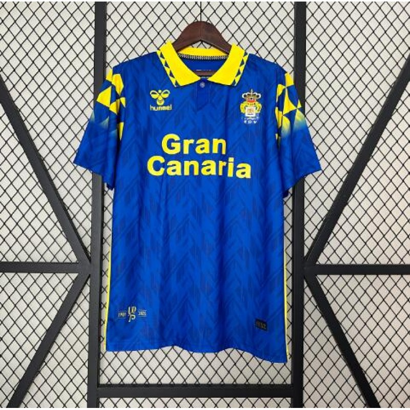 Camiseta UD Las Palmas FC 2ª Equipación 24/25