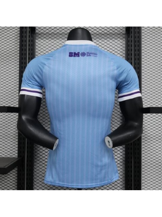 Camiseta Uruguay Primera Equipación Authentic 2024