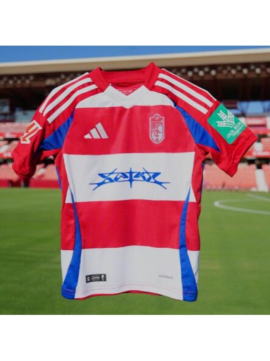 Camiseta Granada Primera Equipación 24/25 Niño