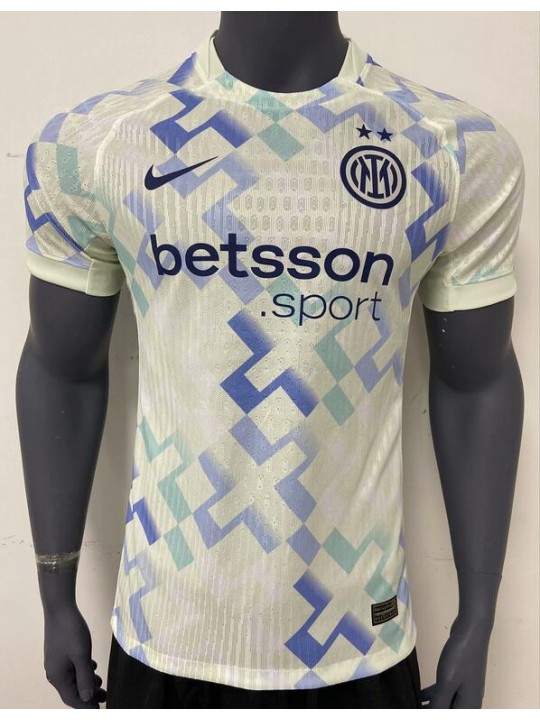 Camiseta Inter de Milán 25/26 Authentic