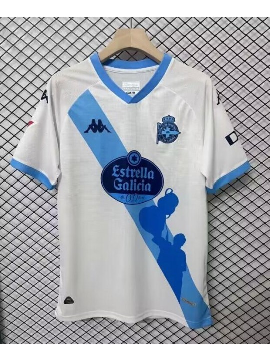 Camiseta 2ª Equipación Deportivo De La Coruña 24/25