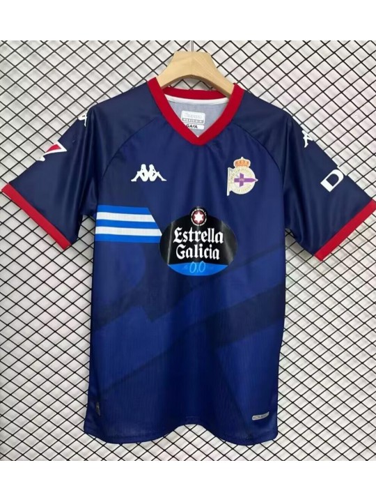 Camiseta 3ª Equipación Deportivo De La Coruña 24/25