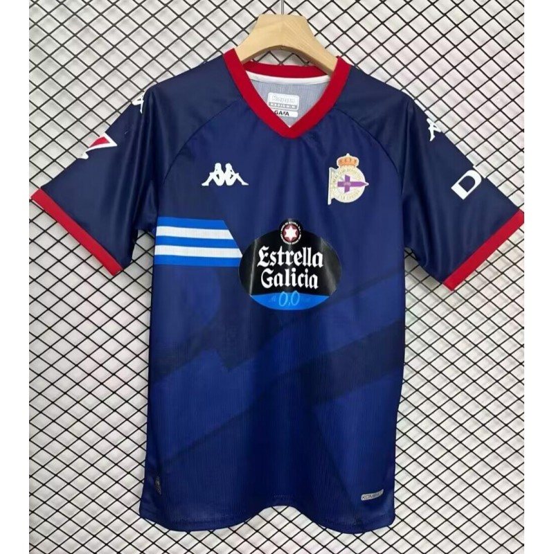 Camiseta 3ª Equipación Deportivo De La Coruña 24/25