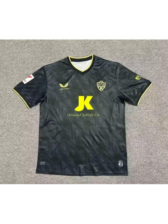 Camiseta Almería Segunda Equipación 2023/2024