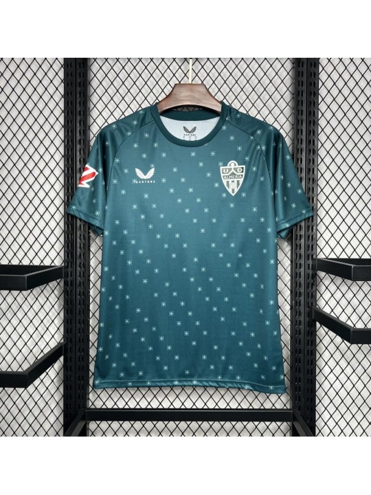 Camiseta Almería Segunda Equipación 24/25