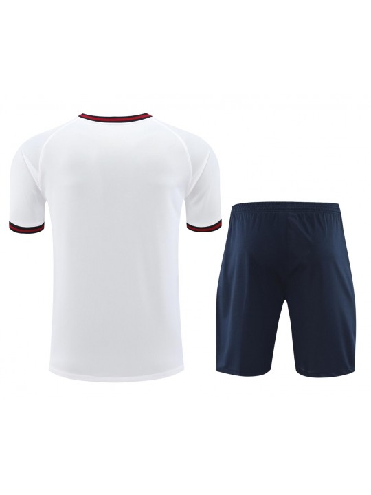 Camiseta B-arcelona Fc Pre-Match 2024/2025 + Pantalones