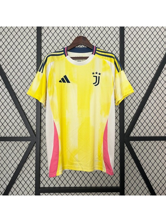 Camiseta Juventus Segunda Equipación 24/25