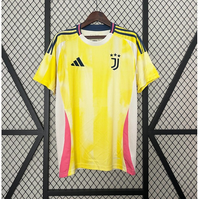 Camiseta Juventus Segunda Equipación 24/25