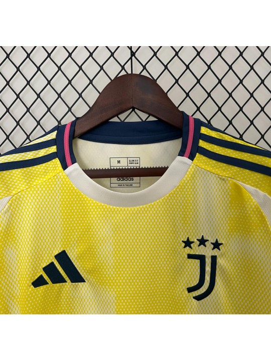 Camiseta Juventus Segunda Equipación 24/25