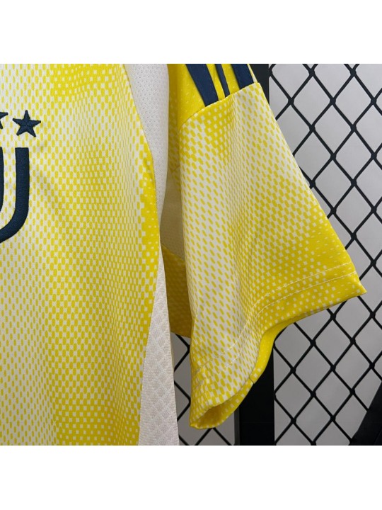 Camiseta Juventus Segunda Equipación 24/25