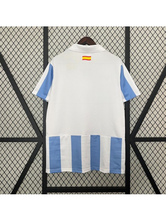 Camiseta Retro Málaga Cf 12/13