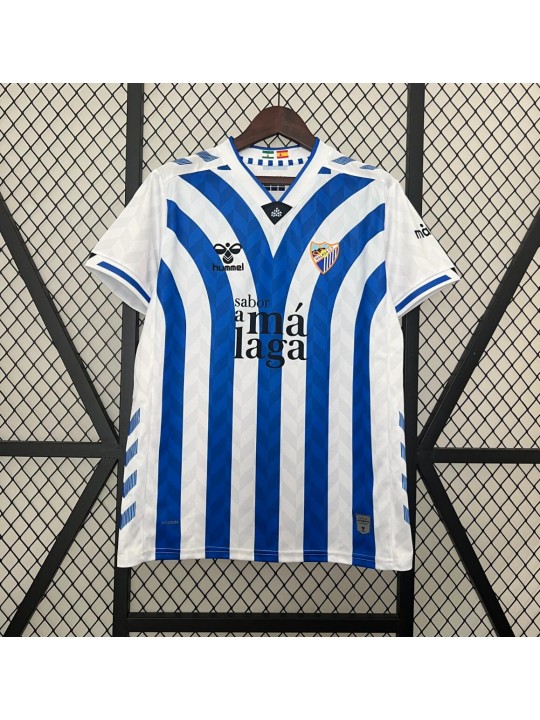 Camiseta Málaga Cf Edición Especial 24/25