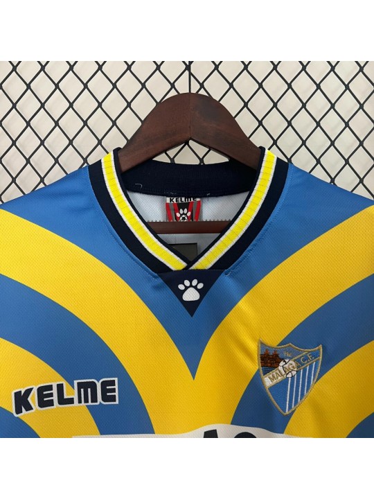 Camiseta Retro Málaga Cf 97/98